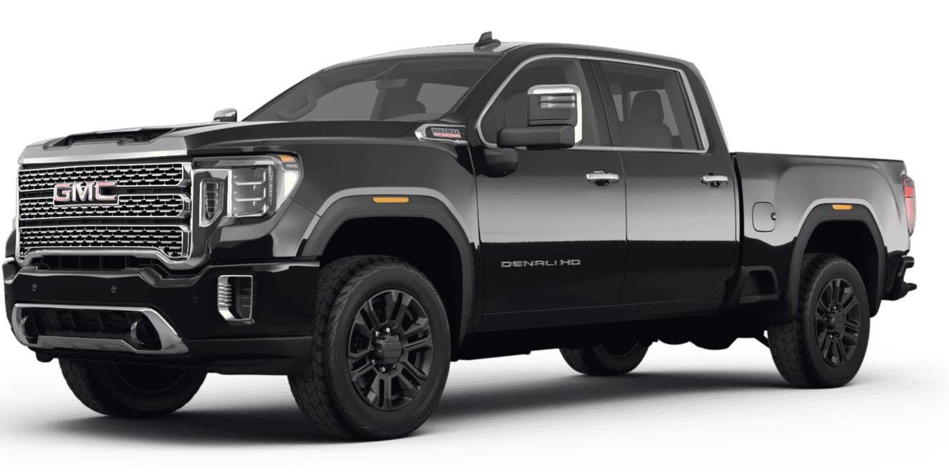 GMC SIERRA HD 2024 1GT49XEY3RF174797 image